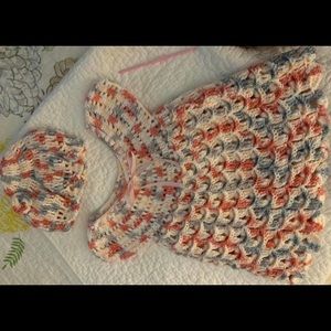 Handmade Baby Set